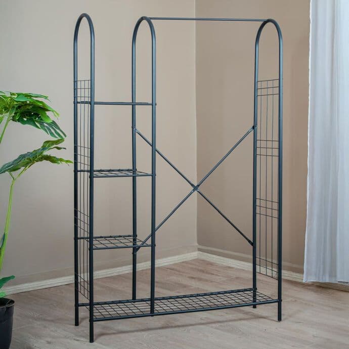Elit 5S - 5 Metal Elbise Askılık 5