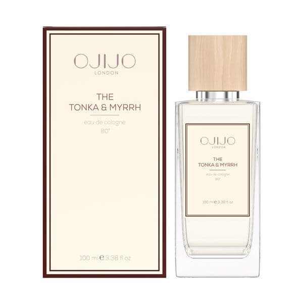 The Tonka Myrrh Kolonya Kolonya 100ml 4