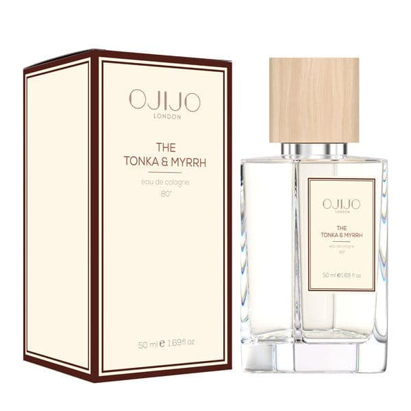The Tonka Myrrh Kolonya Kolonya 50ml 4