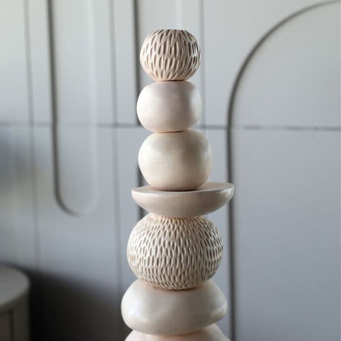 TH Harmony Dekoratif Totem 5