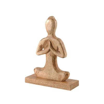 TH Yoga Meditatif Dekoratif Obje Küçük 2