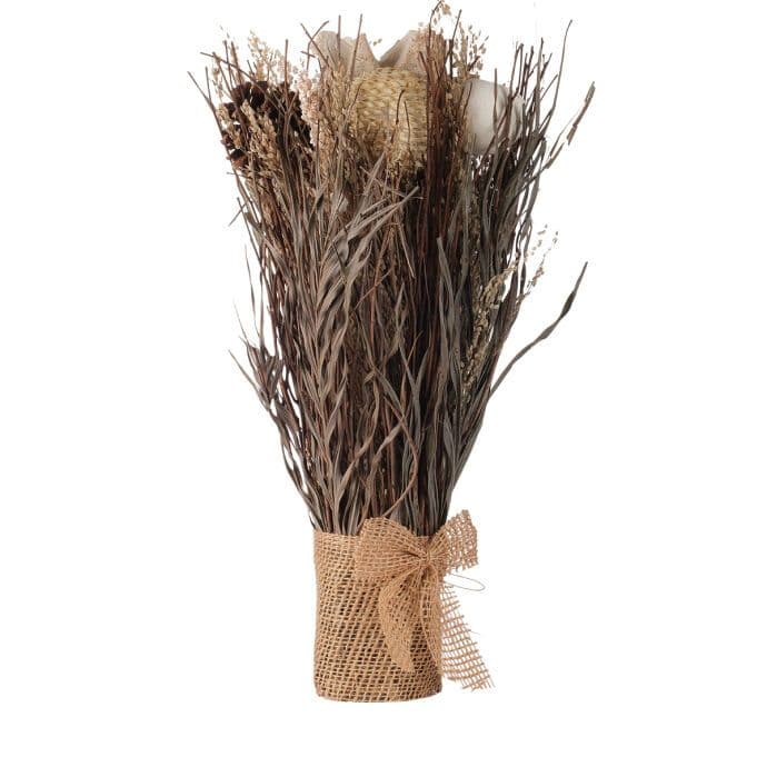 TH Saksıda Kuru Çiçek Natural 5