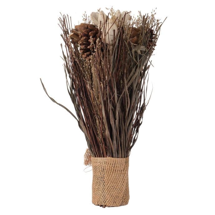 TH Egzotik Kuru Çiçek Demet 35 cm 3