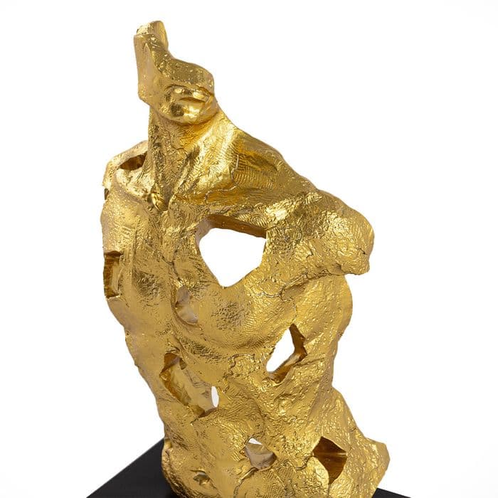 Soyut Adam Gold  Biblo 3