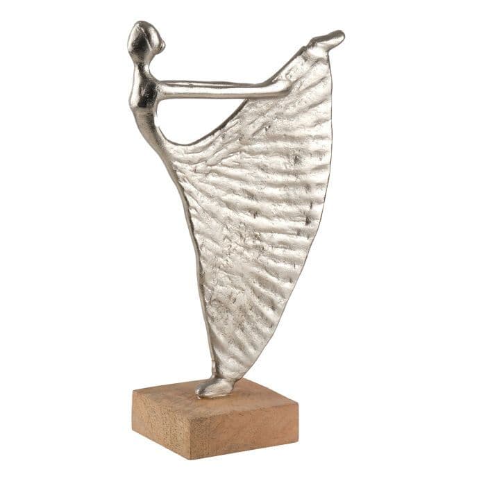 TH Dans Eden Kadın Dekoratif Obje 32Cm 3