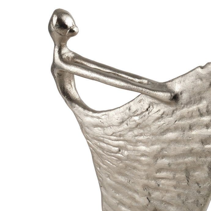 TH Dans Eden Kadın Dekoratif Obje 32Cm 4