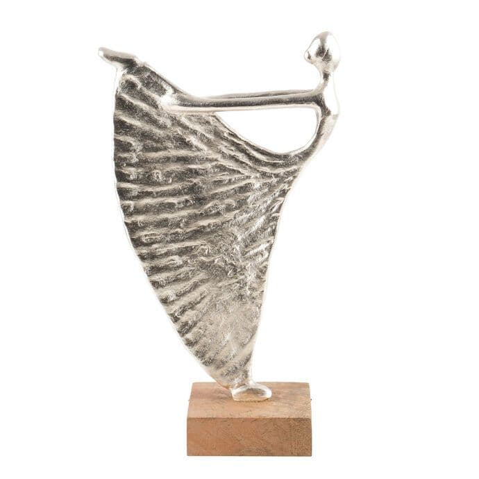 TH Dans Eden Kadın Dekoratif Obje 32Cm 6