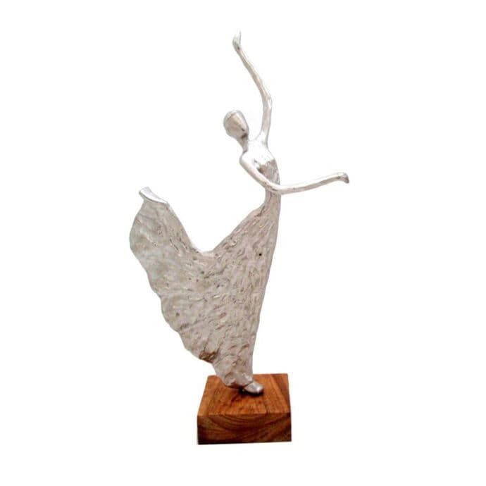 TH Dans Eden Kadın Dekoratif Obje 40 Cm 4