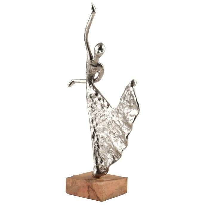 TH Dans Eden Kadın Dekoratif Obje 40 Cm 6