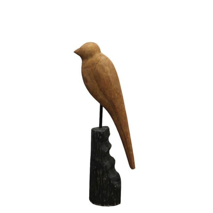 TH Mango Ağacı Kuş Dekoratif Obje 44 Cm 2