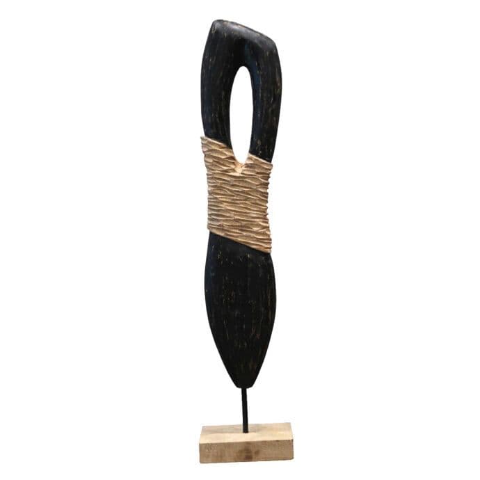 TH Mango Ağacı Dekoratif Heykel 67 Cm 2