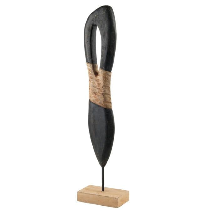 TH Mango Ağacı Dekoratif Heykel 67 Cm 4