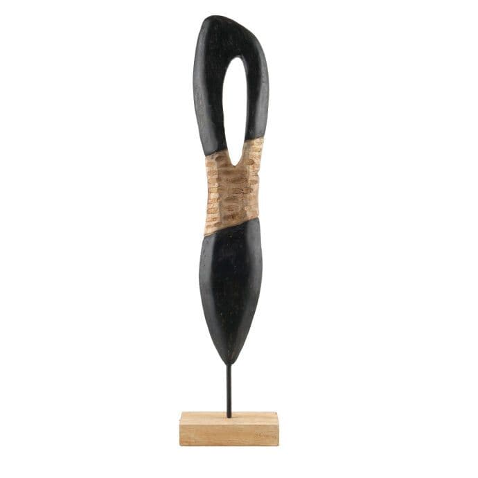 TH Mango Ağacı Dekoratif Heykel 67 Cm 5