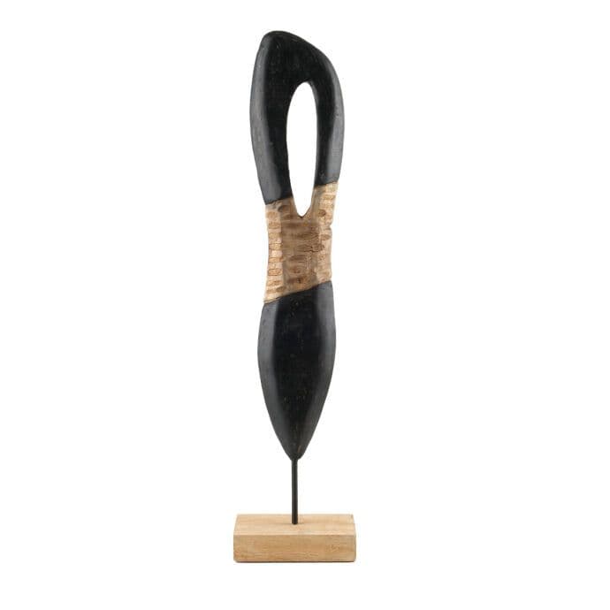 TH Mango Ağacı Dekoratif Heykel 67 Cm 6