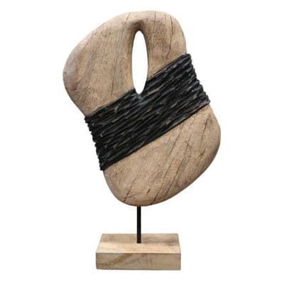TH Mango Ağacı Dekoratif Heykel 46 Cm 2