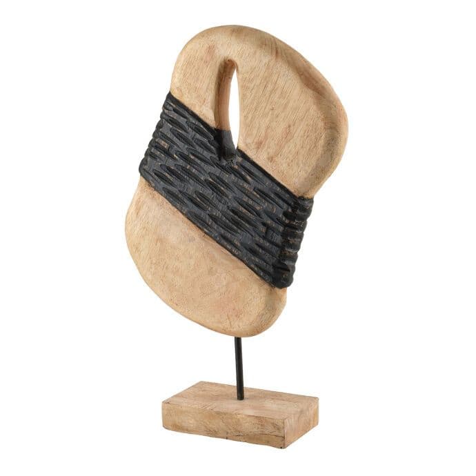 TH Mango Ağacı Dekoratif Heykel 46 Cm 4