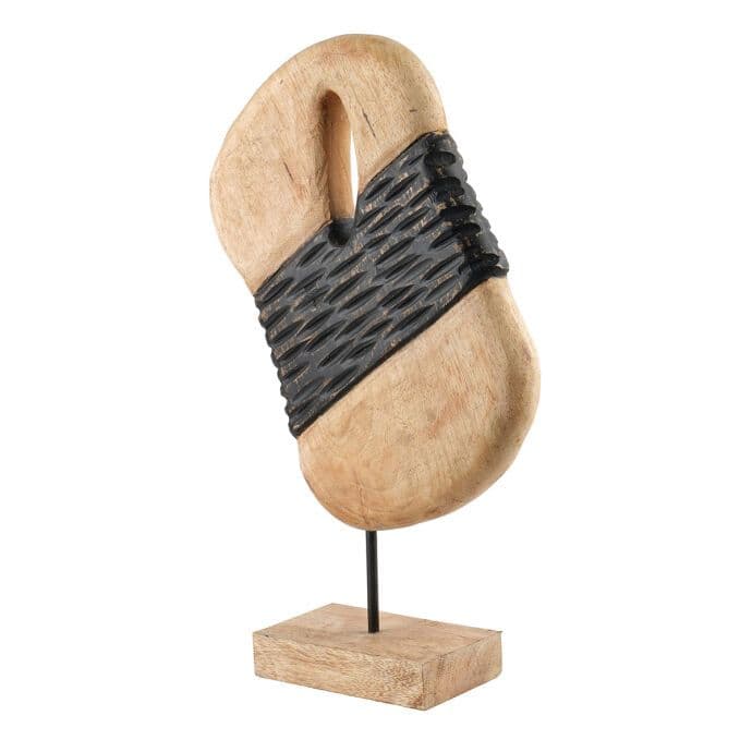 TH Mango Ağacı Dekoratif Heykel 46 Cm 6