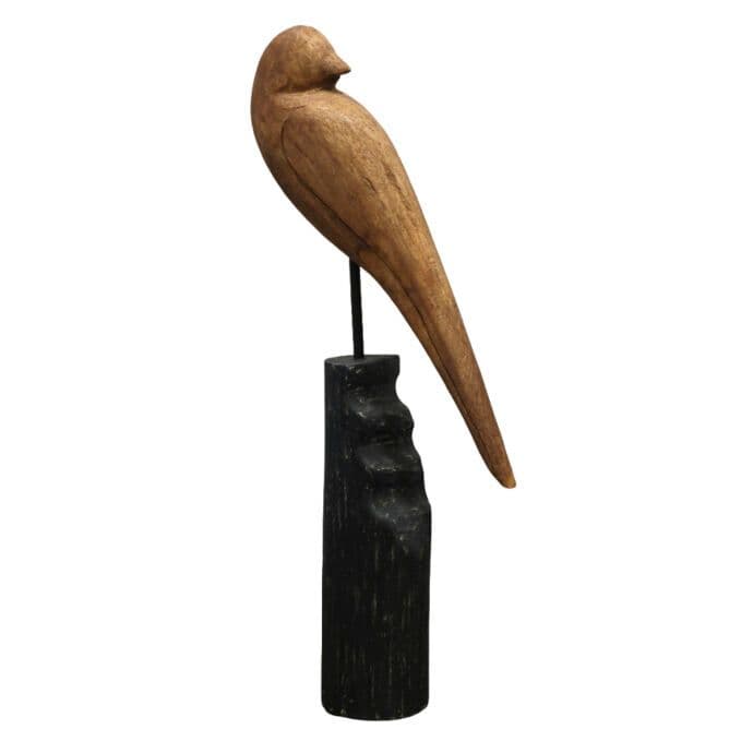 TH Mango Ağacı Kuş Dekoratif Obje 53 Cm 3