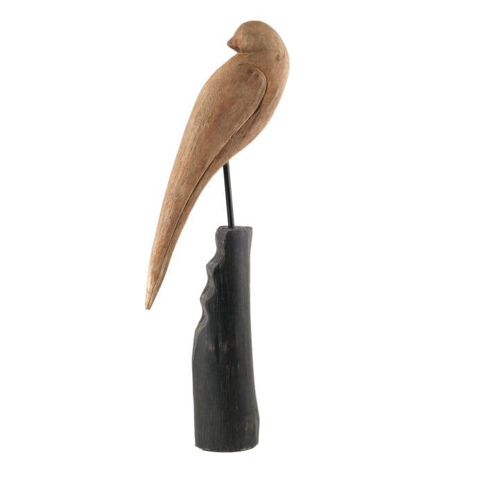 TH Mango Ağacı Kuş Dekoratif Obje 53 Cm 5