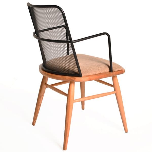Cage Sandalye 4