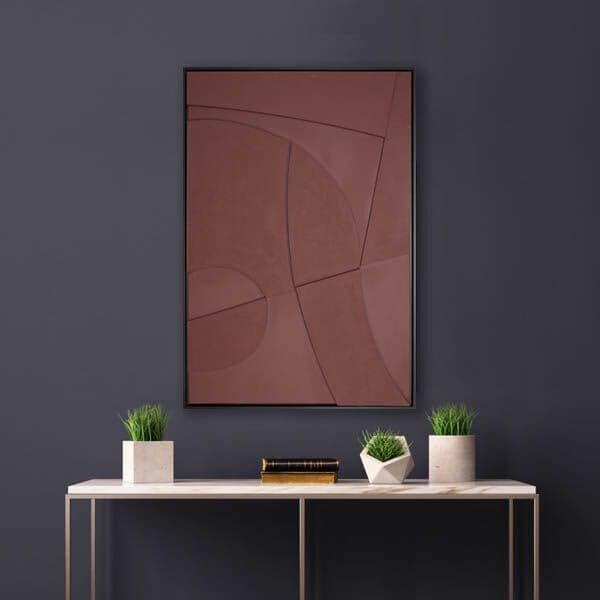 Yağlı Boya Tablo 1034x154 Cm 3