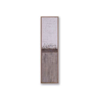 Çerçeveli Yağlı Boya Tablo 32x122 Cm 2