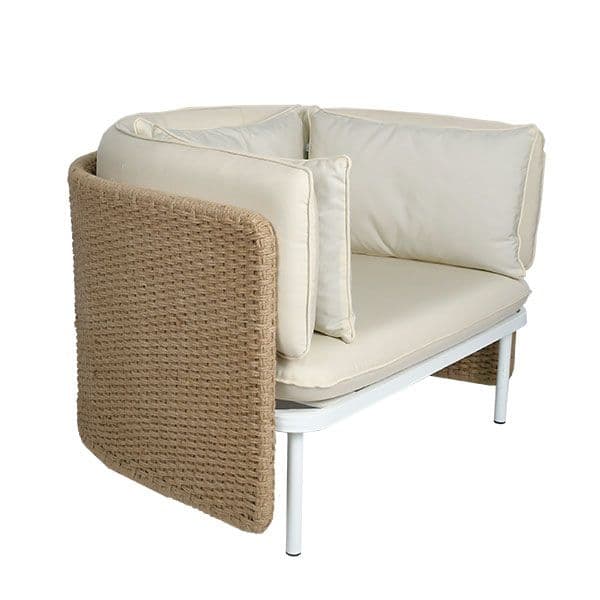 Wicker Berjer 2