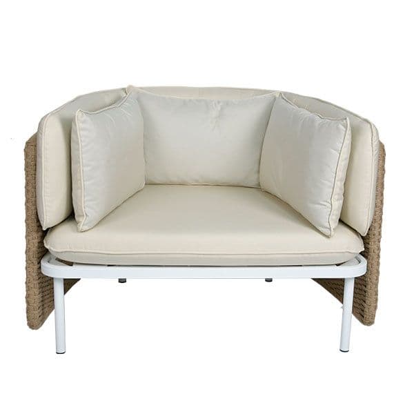 Wicker Berjer 3