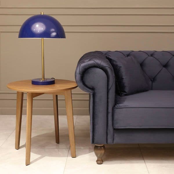 Truf Lamp Lacivert 3