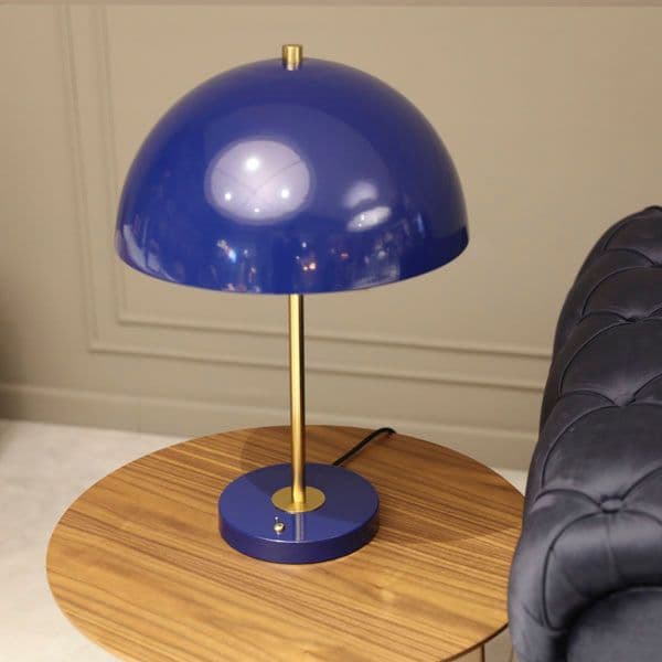 Truf Lamp Lacivert 4