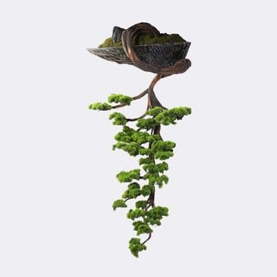 Thuja Pendant 2