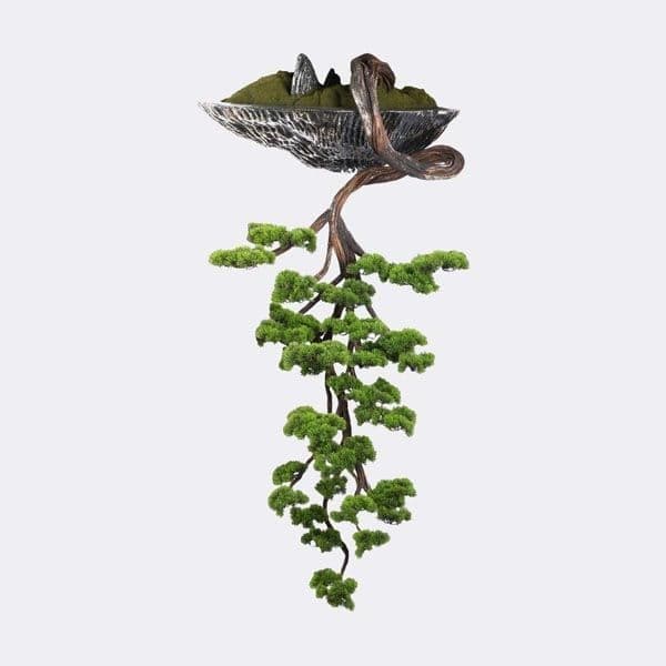 Thuja Pendant 3