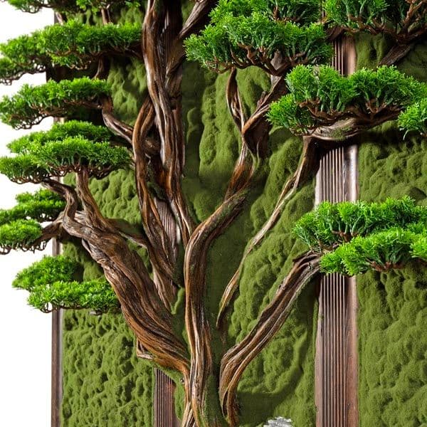 Bonsai Tablaeu Grande-6 4