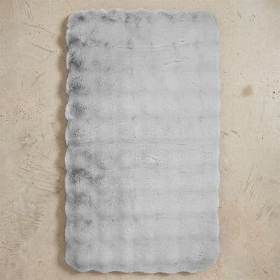 Banyo Paspası Gri