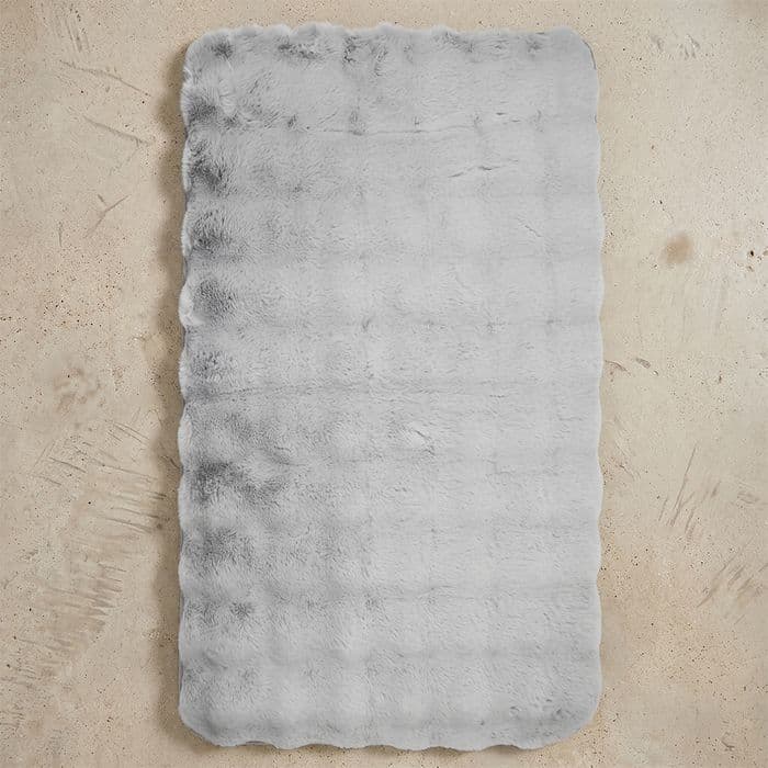 Banyo Paspası Gri 1
