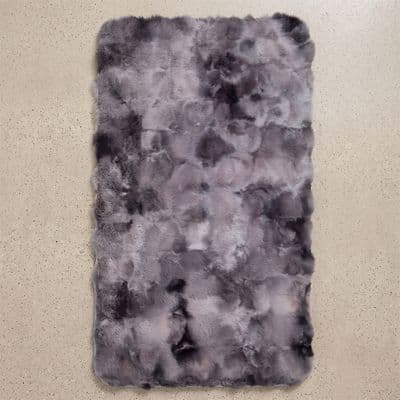Banyo Paspası Antrasit 2