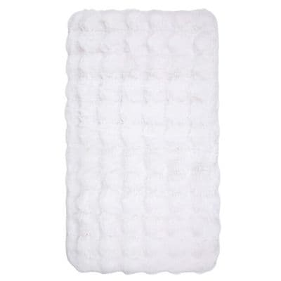 Banyo Paspası Beyaz 2