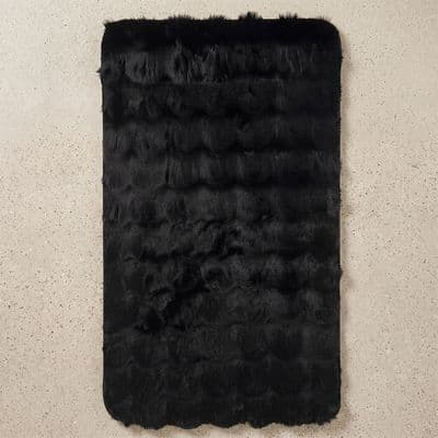Banyo Paspası Siyah