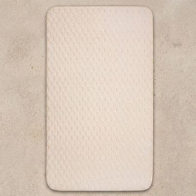 Banyo Paspası Krem 2