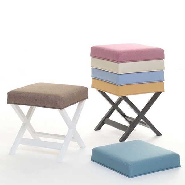 Bench Puf Dark - Kahve 4