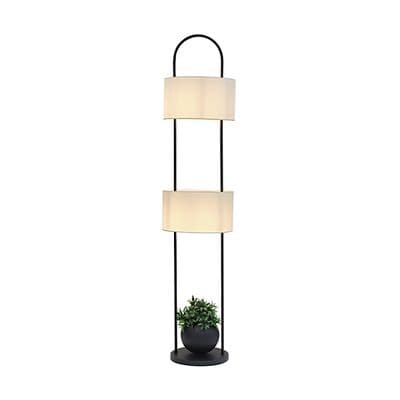 Modern Çift Katmanlı Dekoratif Lambader 2