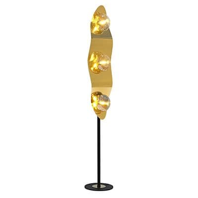 Gold Panelli Dekoratif Lambader 2