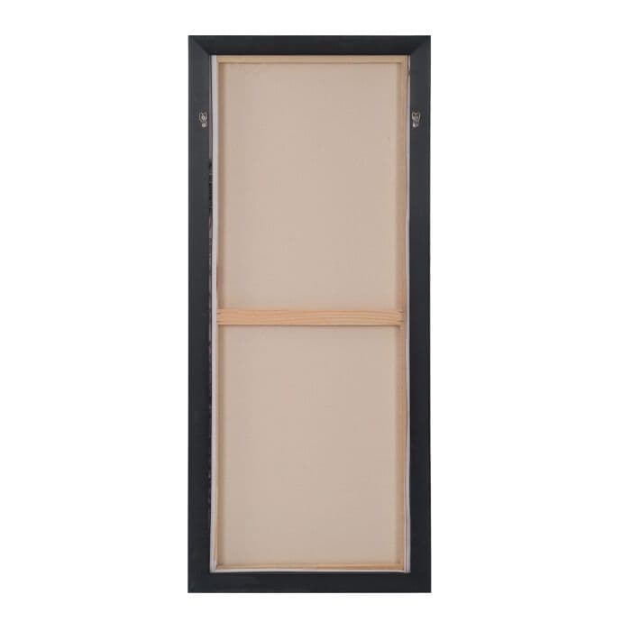 TH Altın Varaklı Tablo42X102 Cm 5
