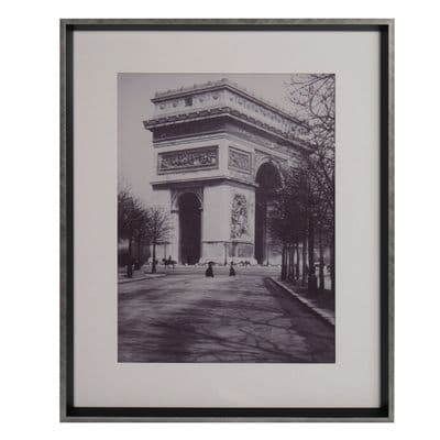 TH Çerçeveli Cam Tablo 42X52 Cm 2