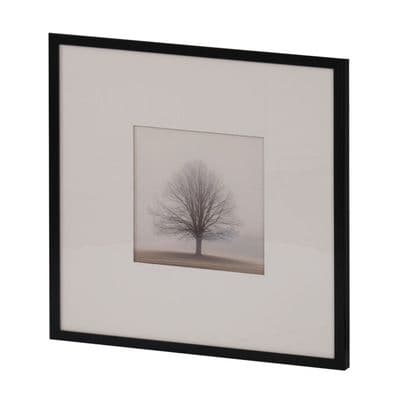 TH Çerçeveli Cam Tablo 60X60 Cm 2