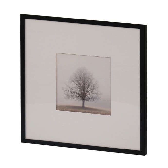TH Çerçeveli Cam Tablo 60X60 Cm 3