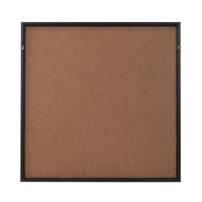 TH Çerçeveli Cam Tablo 60X60 Cm 4