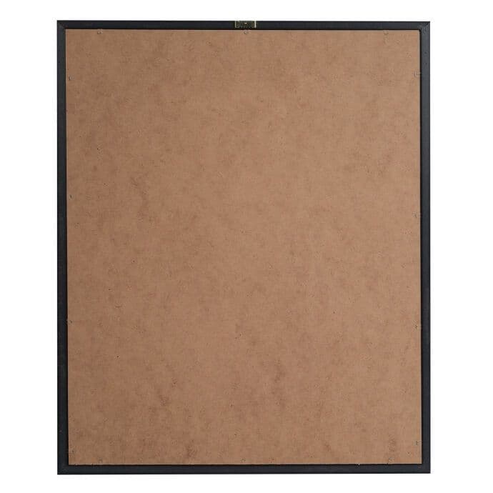 TH Çerçeveli Cam Tablo 42X52 Cm 4