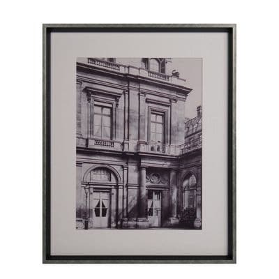 TH Çerçeveli Cam Tablo 42X52 Cm 2