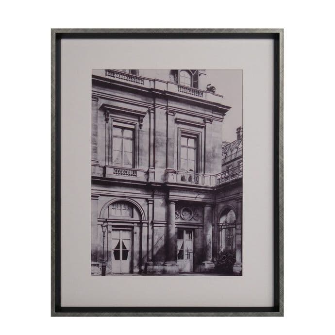 TH Çerçeveli Cam Tablo 42X52 Cm 3